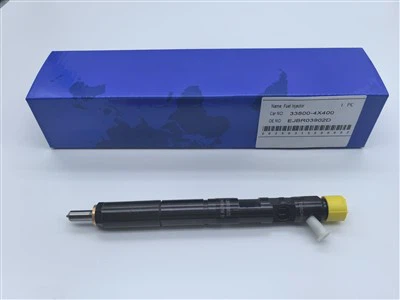Neues Produkt EJBR03902d Diesel Injektor Common Rail Injection Ventile für K1A Gran Carnival 2,9 VGT